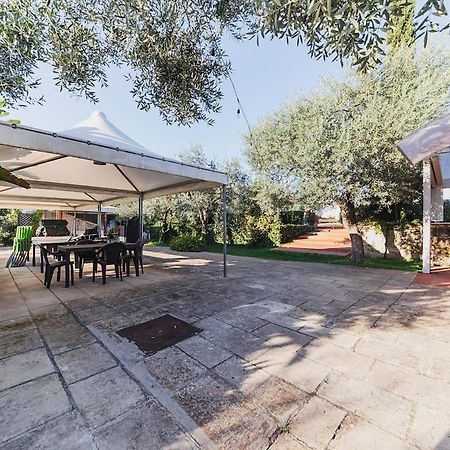 Countryhouse Gli Ulivi Modugno Bagian luar foto