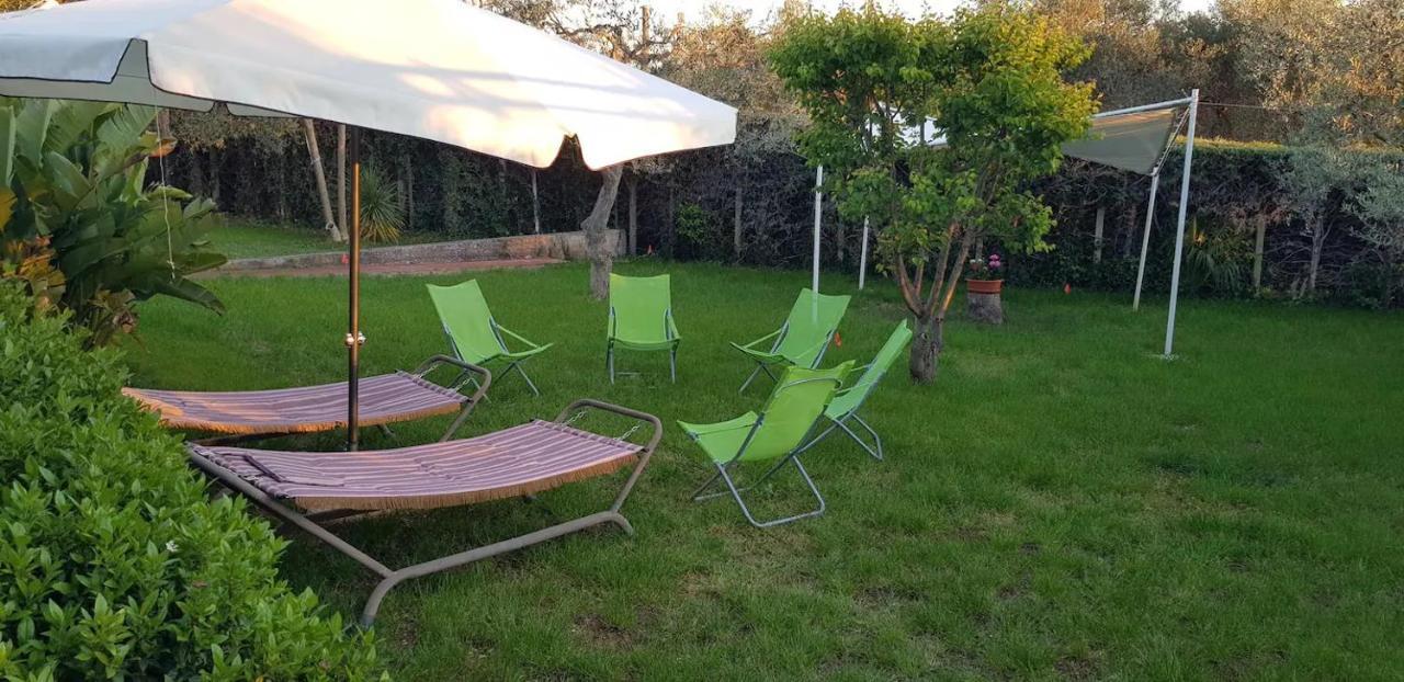 Countryhouse Gli Ulivi Modugno Bagian luar foto