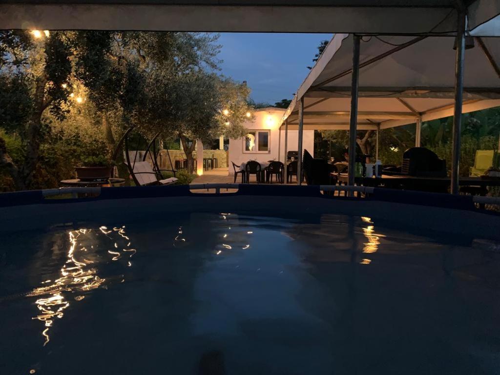 Countryhouse Gli Ulivi Modugno Bagian luar foto