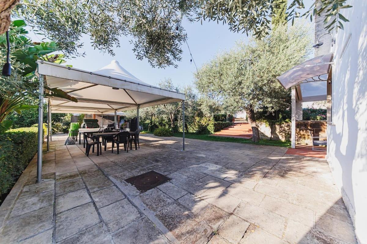 Countryhouse Gli Ulivi Modugno Bagian luar foto