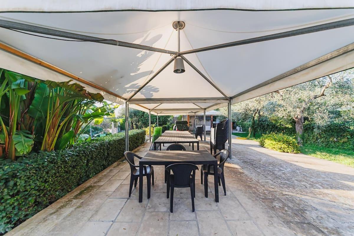 Countryhouse Gli Ulivi Modugno Bagian luar foto