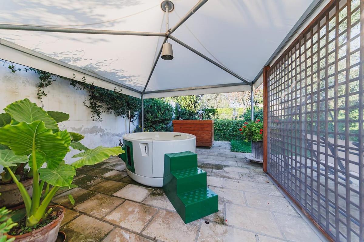 Countryhouse Gli Ulivi Modugno Bagian luar foto