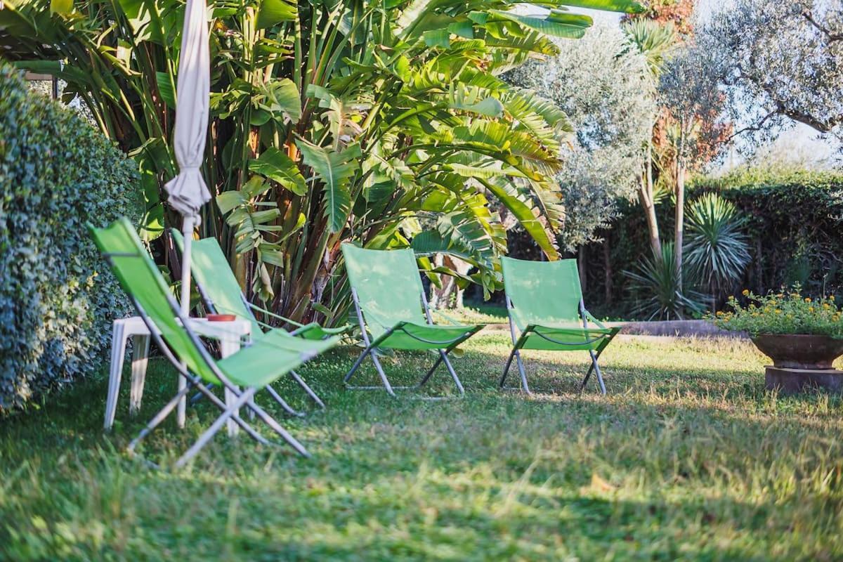 Countryhouse Gli Ulivi Modugno Bagian luar foto
