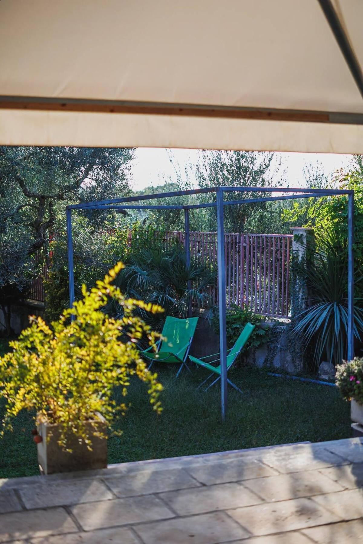 Countryhouse Gli Ulivi Modugno Bagian luar foto