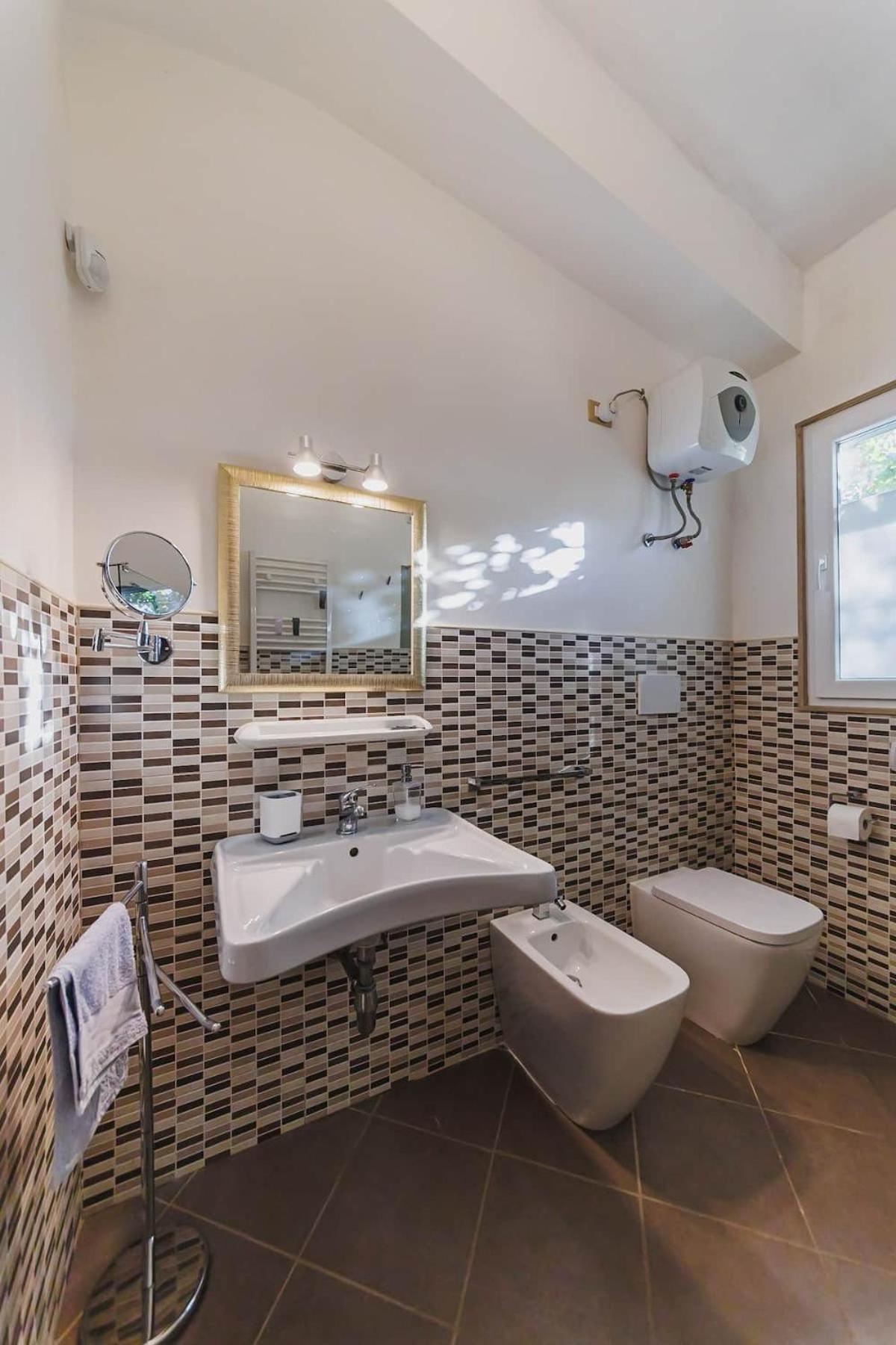 Countryhouse Gli Ulivi Modugno Bagian luar foto