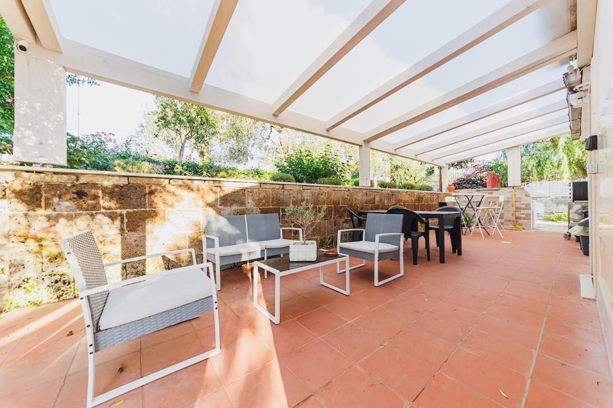 Countryhouse Gli Ulivi Modugno Bagian luar foto