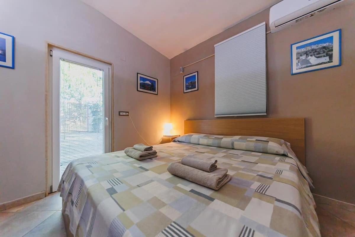Countryhouse Gli Ulivi Modugno Bagian luar foto