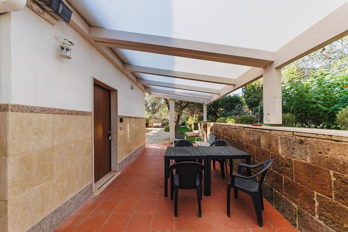 Countryhouse Gli Ulivi Modugno Bagian luar foto